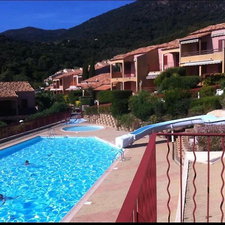 Ferienwohnung Terrasse De 30M2 Vue Mer Panoramique 1 Chambre Cavalaire-sur-Mer Exterior foto
